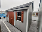 10x16 Workshop – Estate Edition