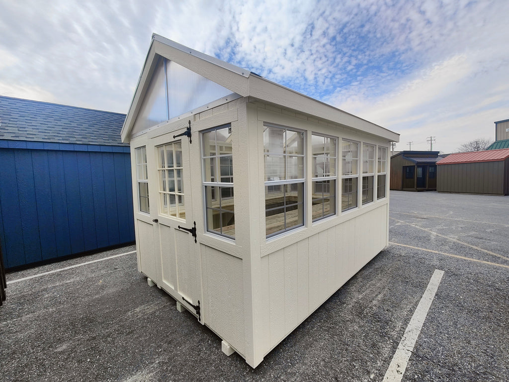 8×12 Greenhouse