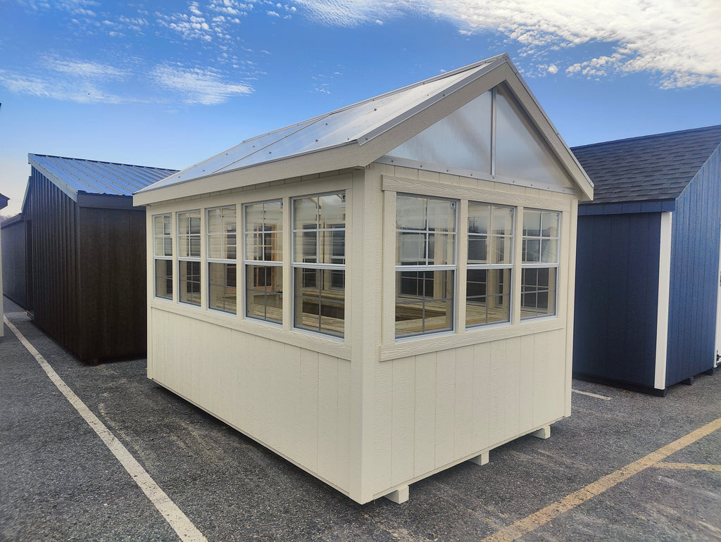 8×12 Greenhouse