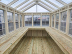 8×12 Greenhouse