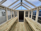 8×12 Greenhouse