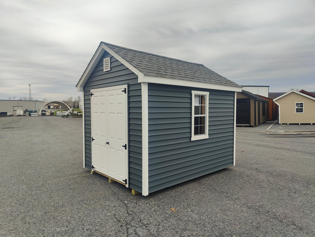 8x10 Vinyl Workshop – Estate Edition