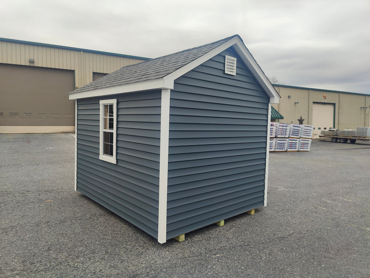 8x10 Vinyl Workshop – Estate Edition