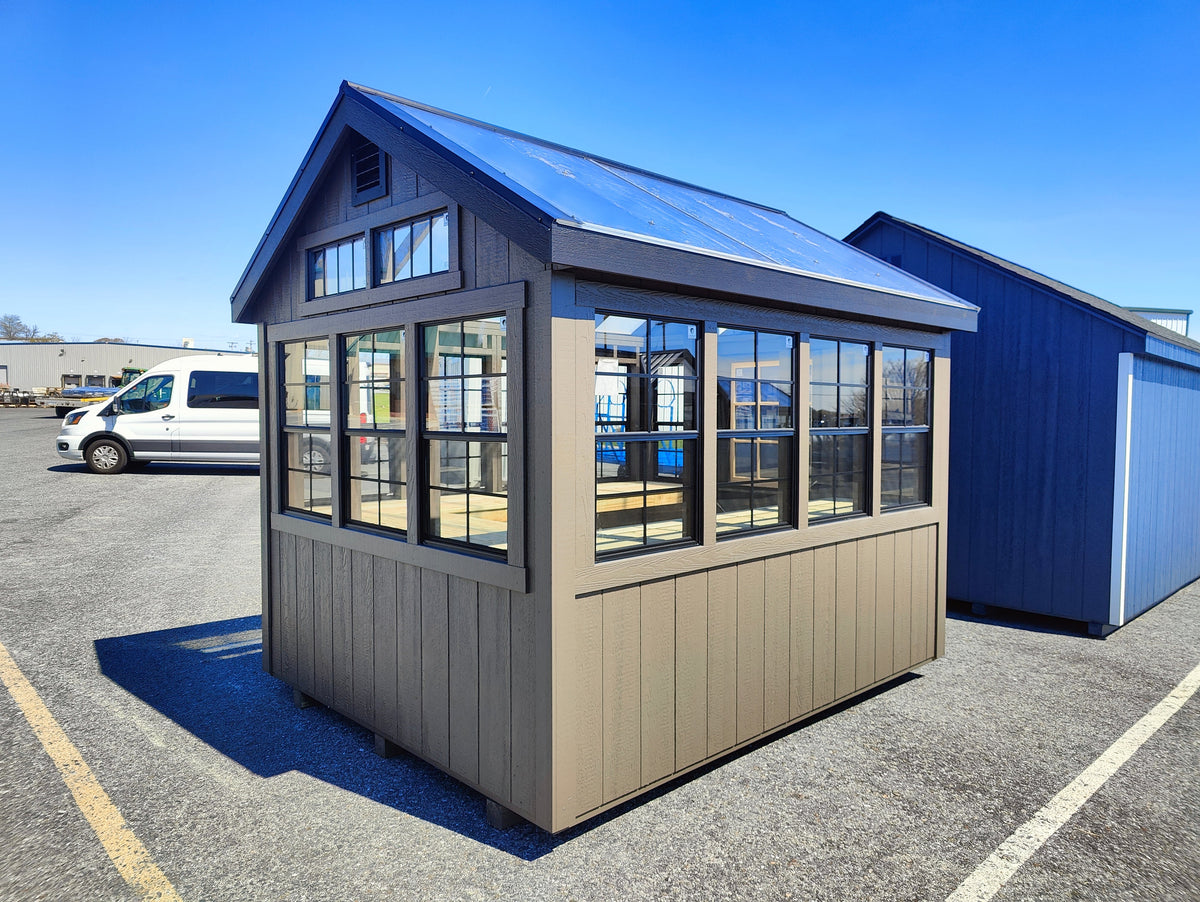 8x10 Greenhouse