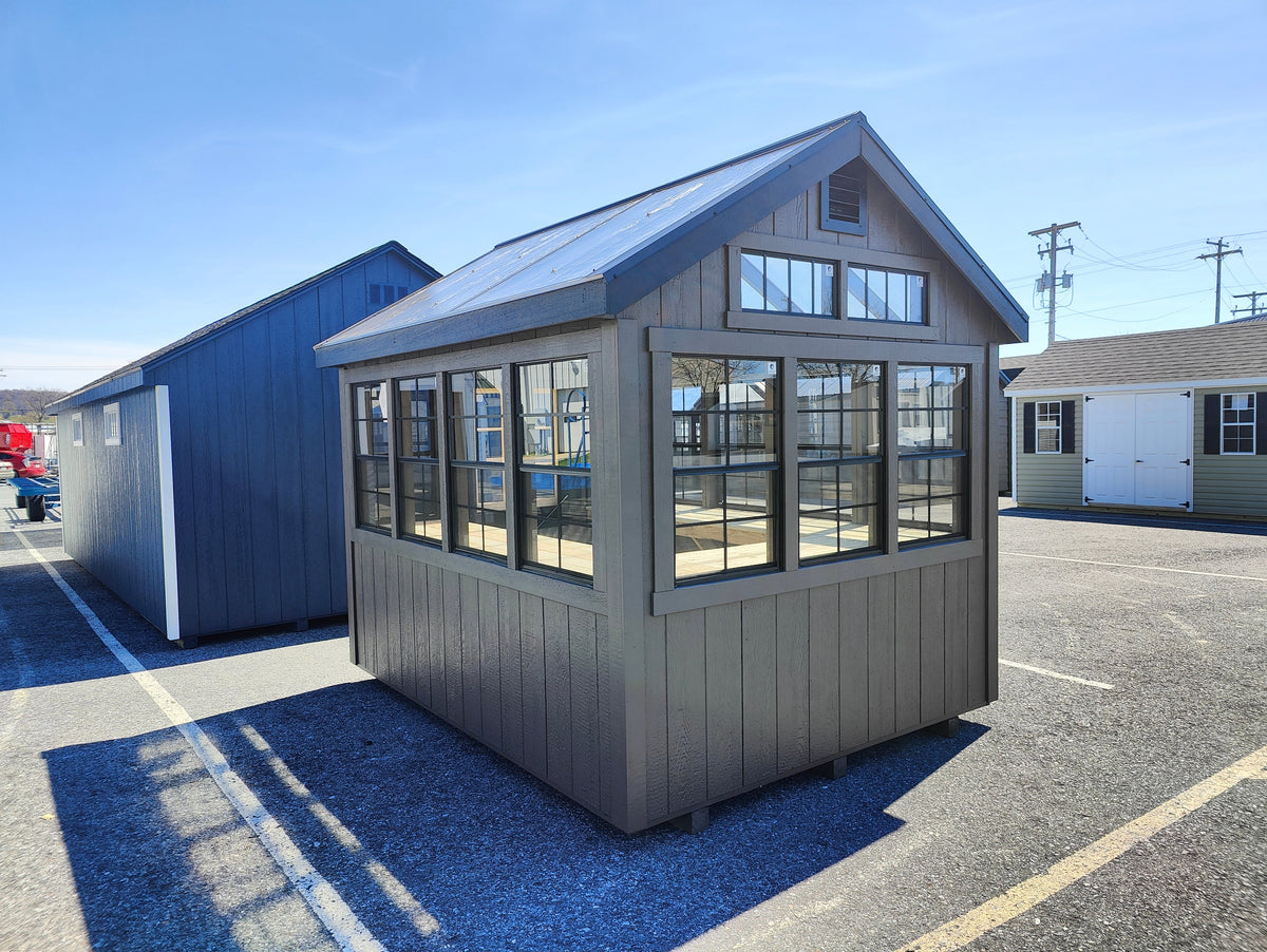 8x10 Greenhouse