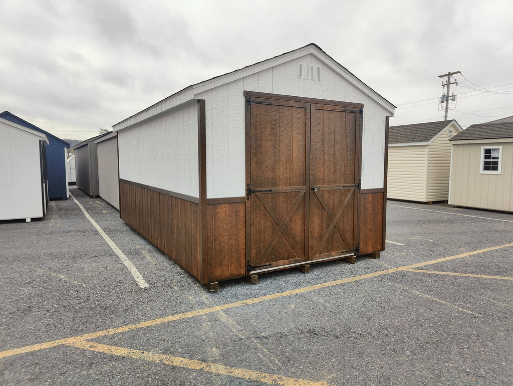 10x18 Workshop – Standard Edition