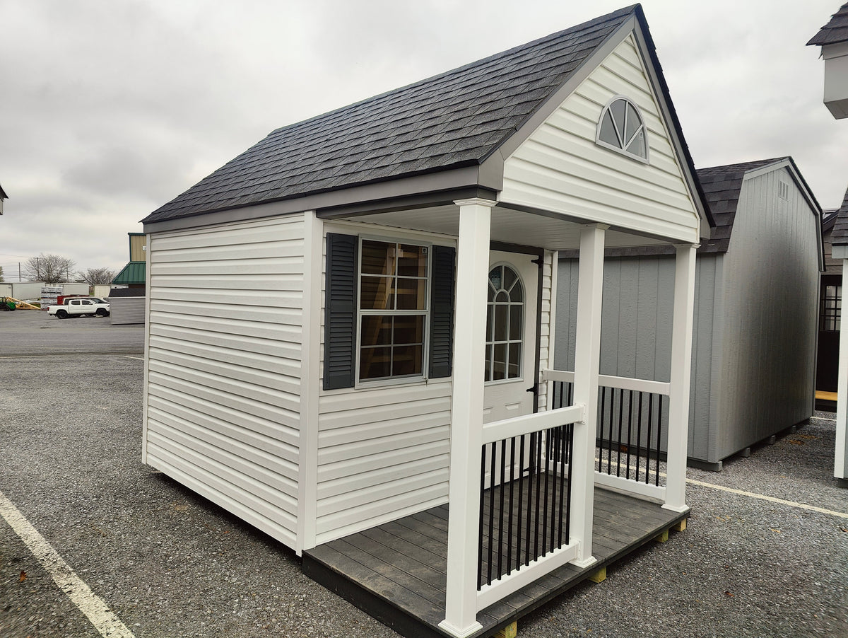 18x12 Vinyl Playhouse