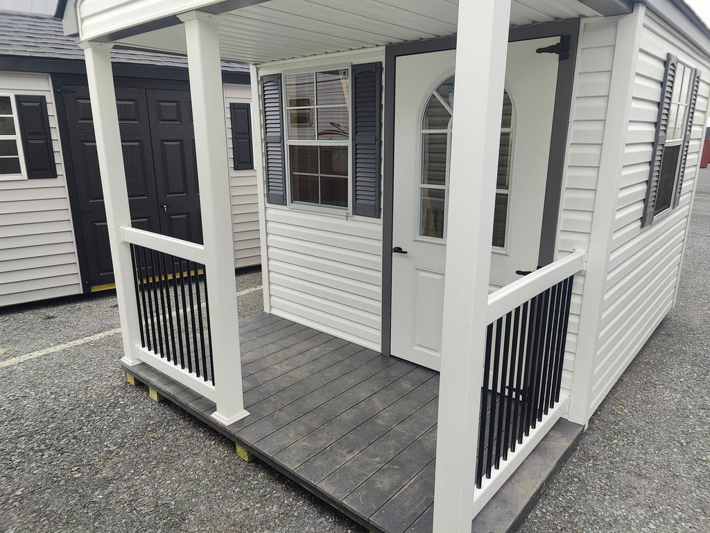 18x12 Vinyl Playhouse