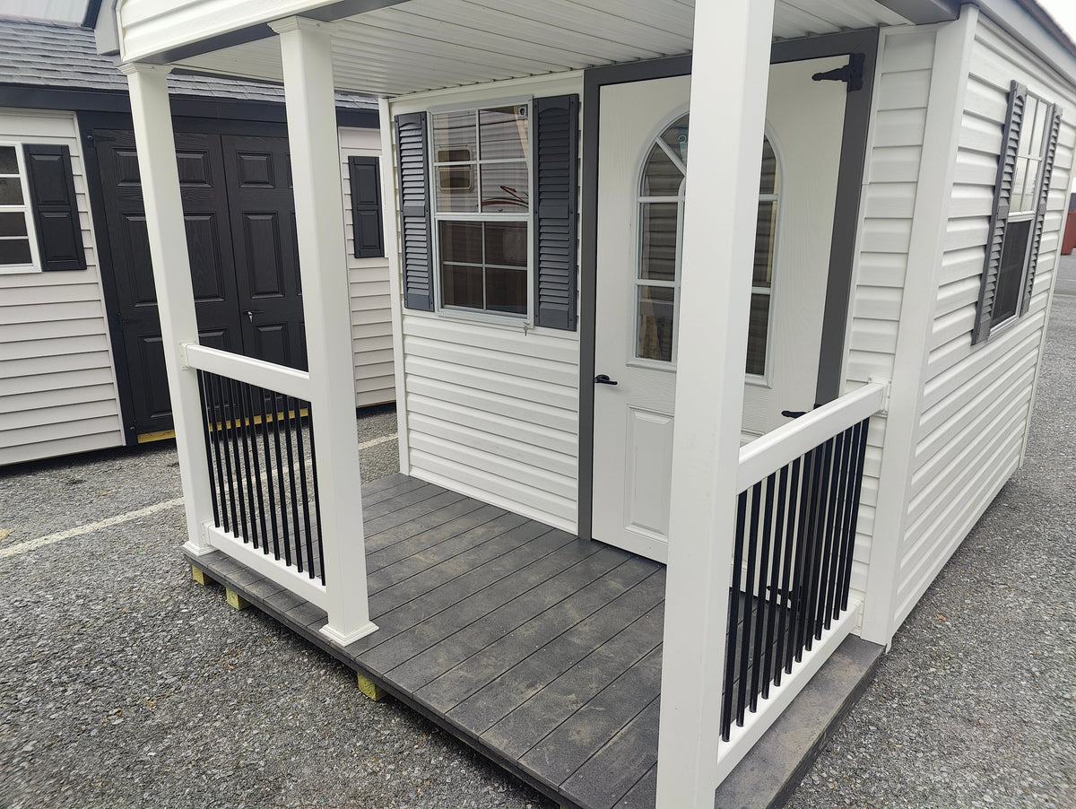 18x12 Vinyl Playhouse