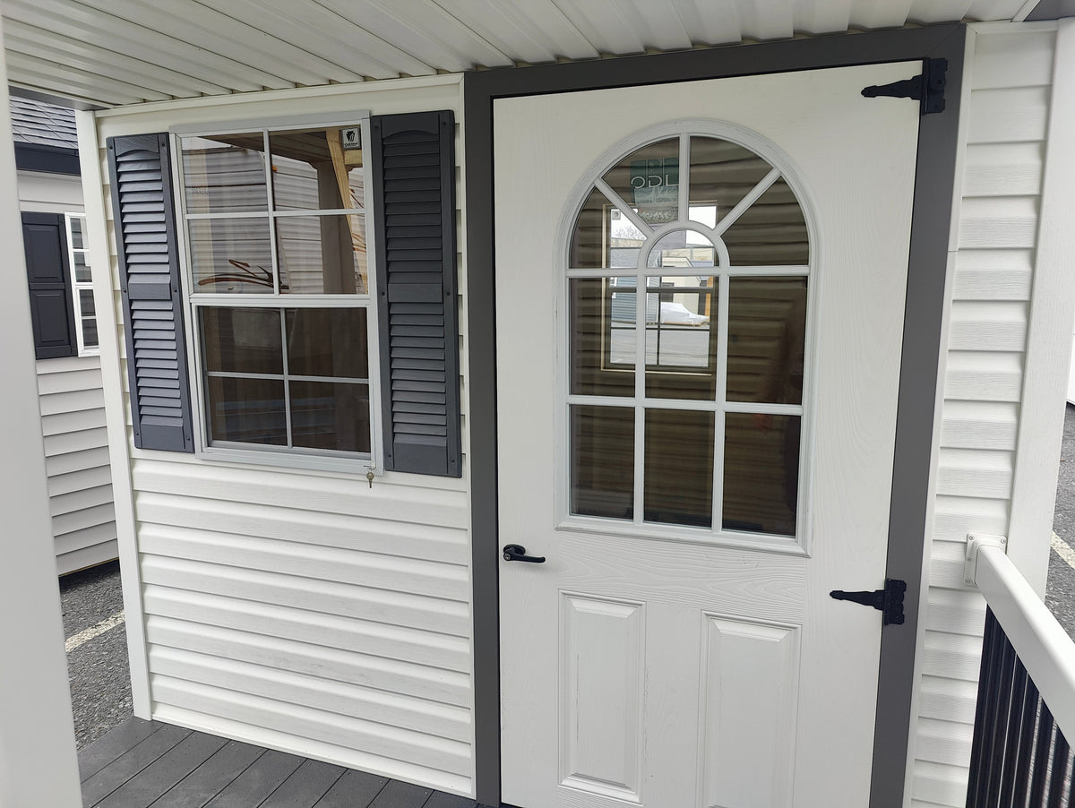 18x12 Vinyl Playhouse
