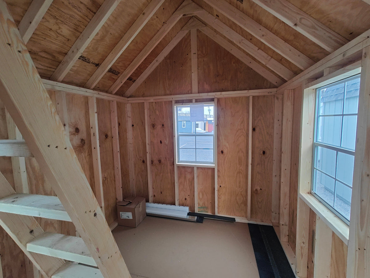 18x12 Vinyl Playhouse