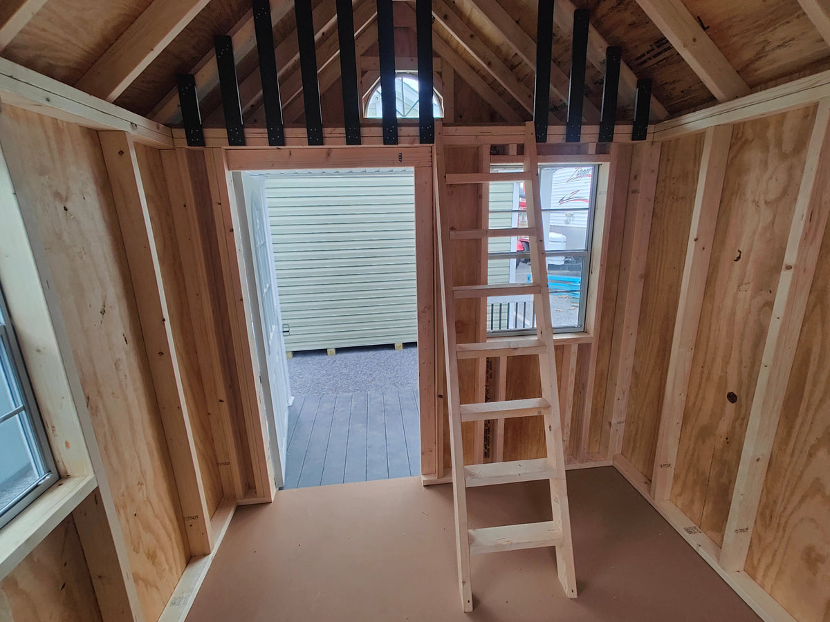 18x12 Vinyl Playhouse
