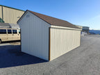 10x20 Equine Run-In