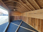 10x20 Equine Run-In