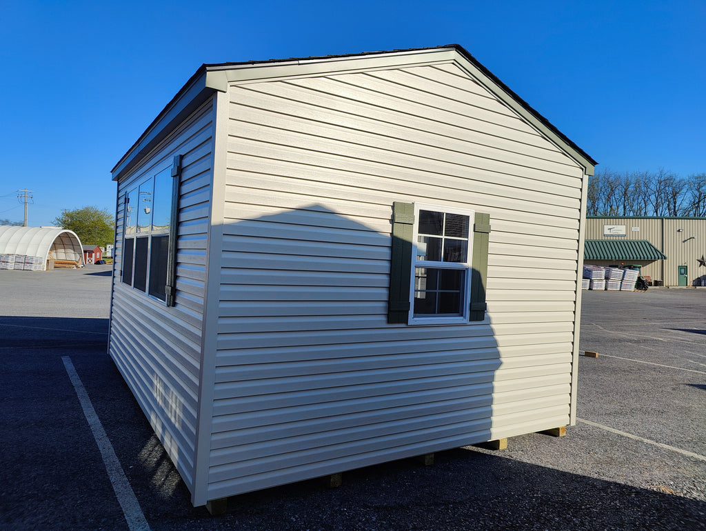 12x16 Vinyl Workshop – Standard Edition