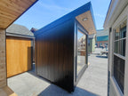 7x11 Modern Sauna