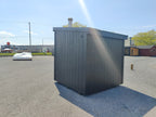 7x8 Standard Sauna- Wood Heater