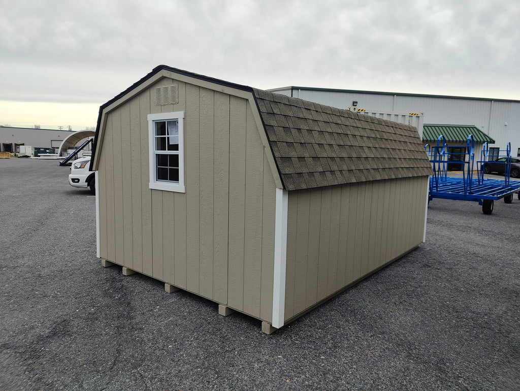 10x14 Minibarn