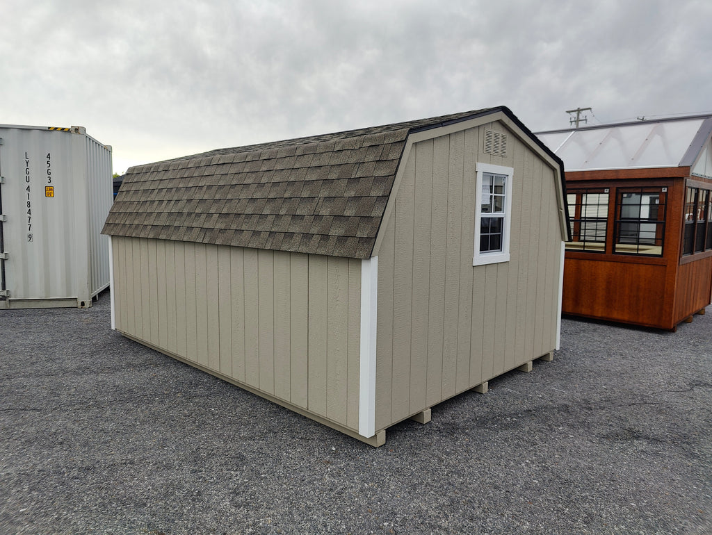 10x14 Minibarn