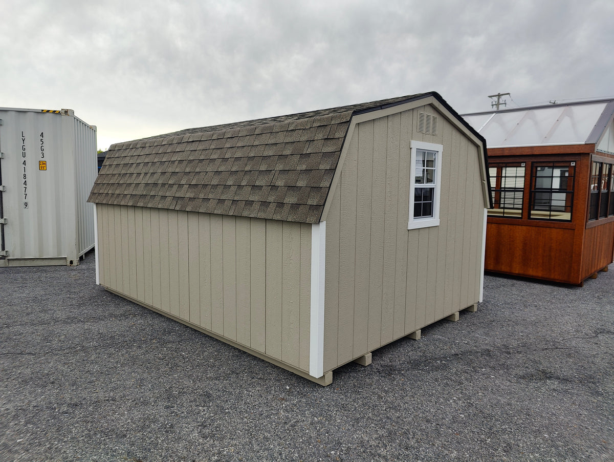 10x14 Minibarn