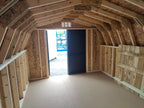 10x14 Minibarn