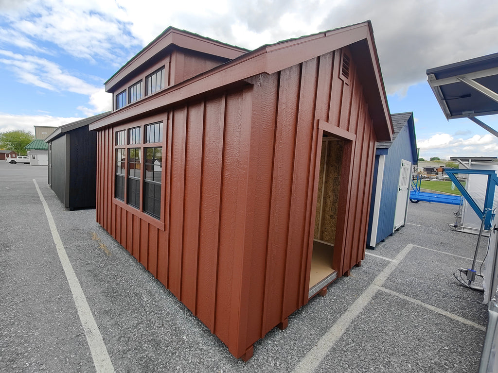 10x16 Workshop- Classic Edition