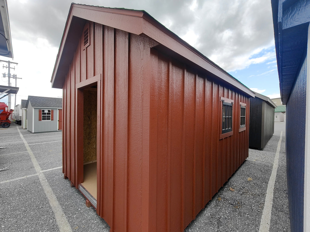 10x16 Workshop- Classic Edition