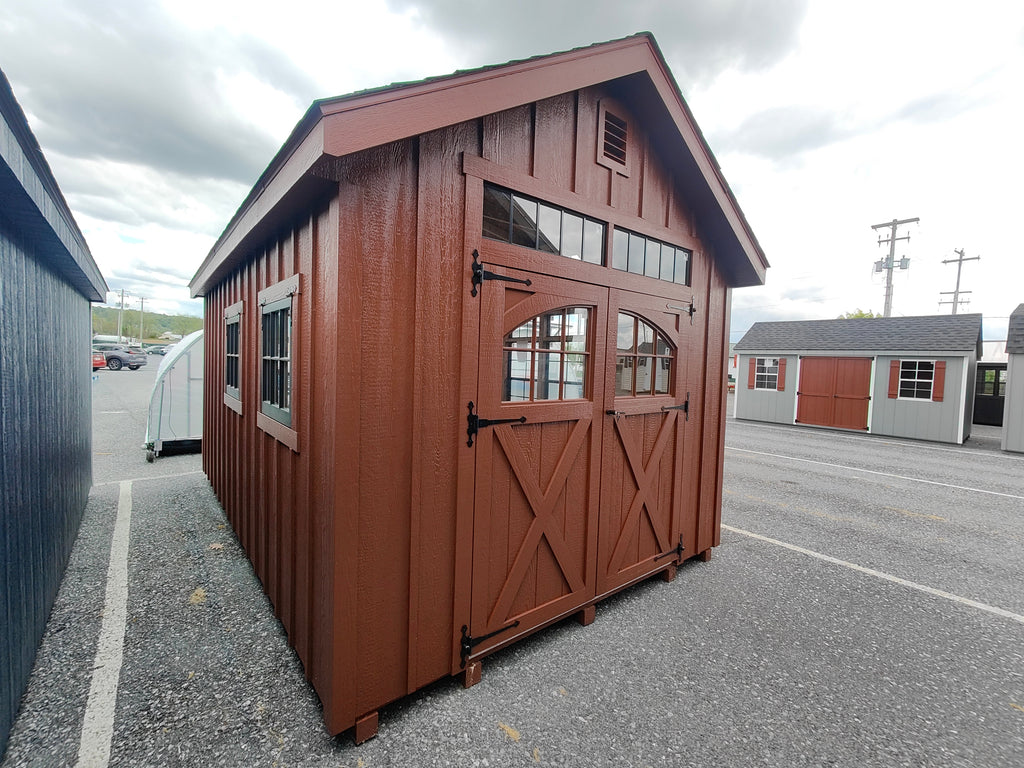 10x16 Workshop- Classic Edition
