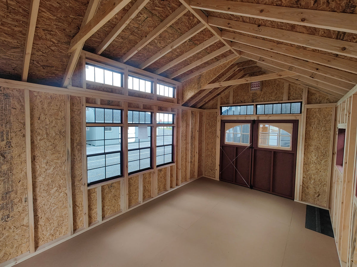 10x16 Workshop- Classic Edition