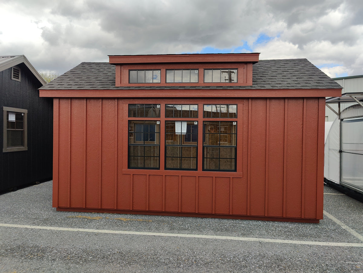10x16 Workshop- Classic Edition