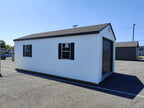 12x24 Vinyl Garage– Standard Edition