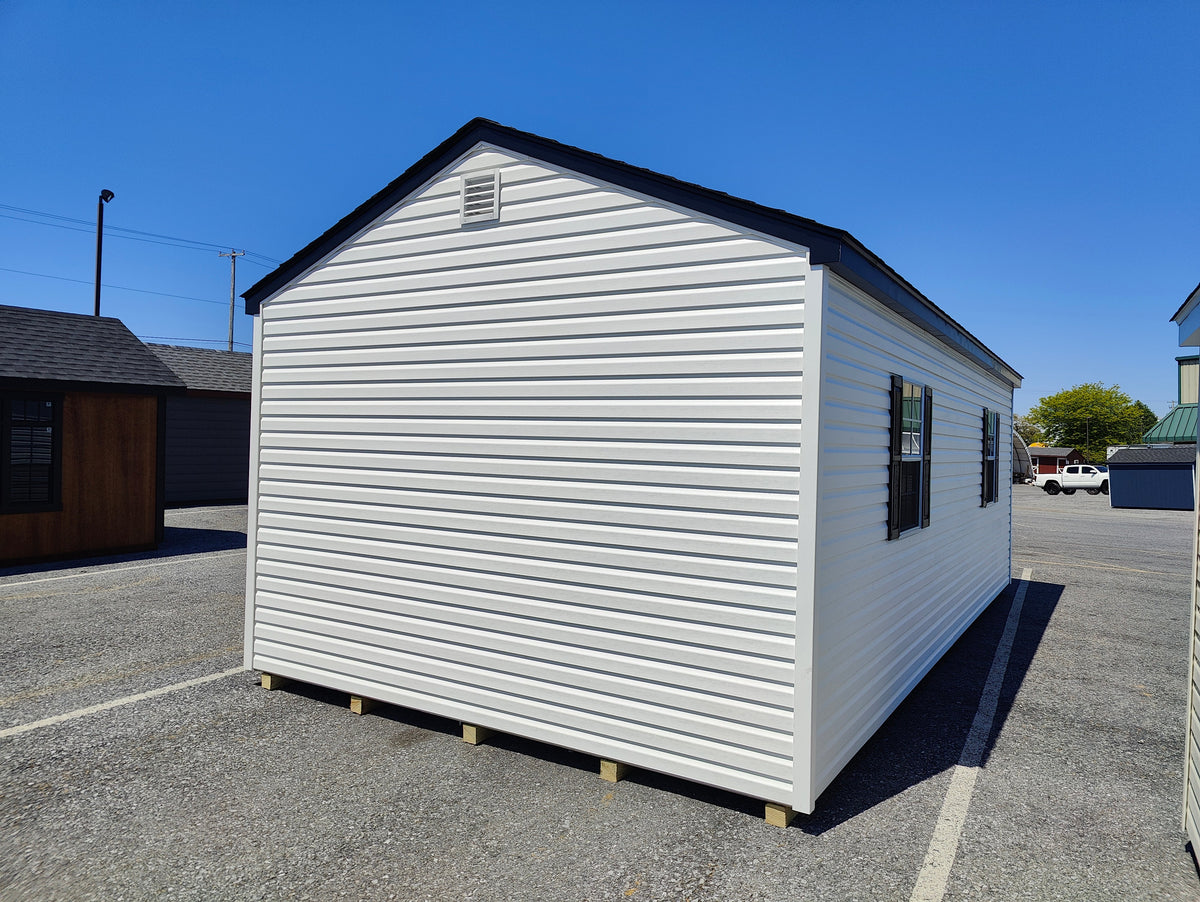 12x24 Vinyl Garage– Standard Edition