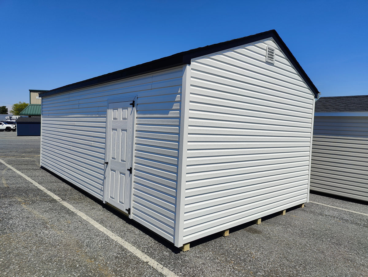 12x24 Vinyl Garage– Standard Edition