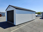 12x24 Vinyl Garage– Standard Edition