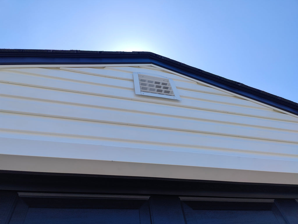 12x24 Vinyl Garage– Standard Edition