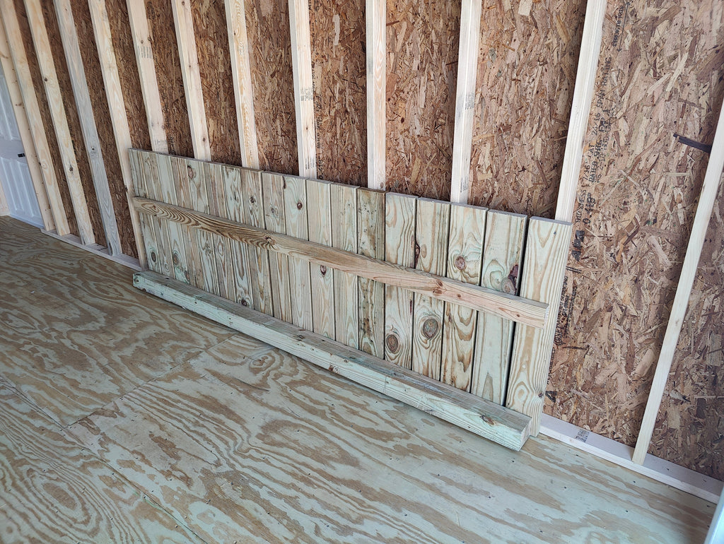 12x24 Vinyl Garage– Standard Edition