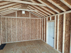 12x24 Vinyl Garage– Standard Edition
