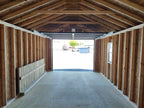 12x24 Vinyl Garage– Standard Edition