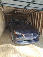 12x24 Vinyl Garage– Standard Edition