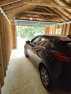 12x24 Vinyl Garage– Standard Edition