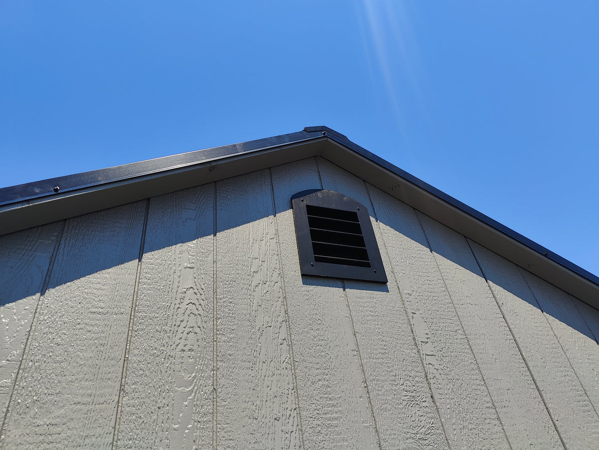 12x20 Workshop – Estate Edition