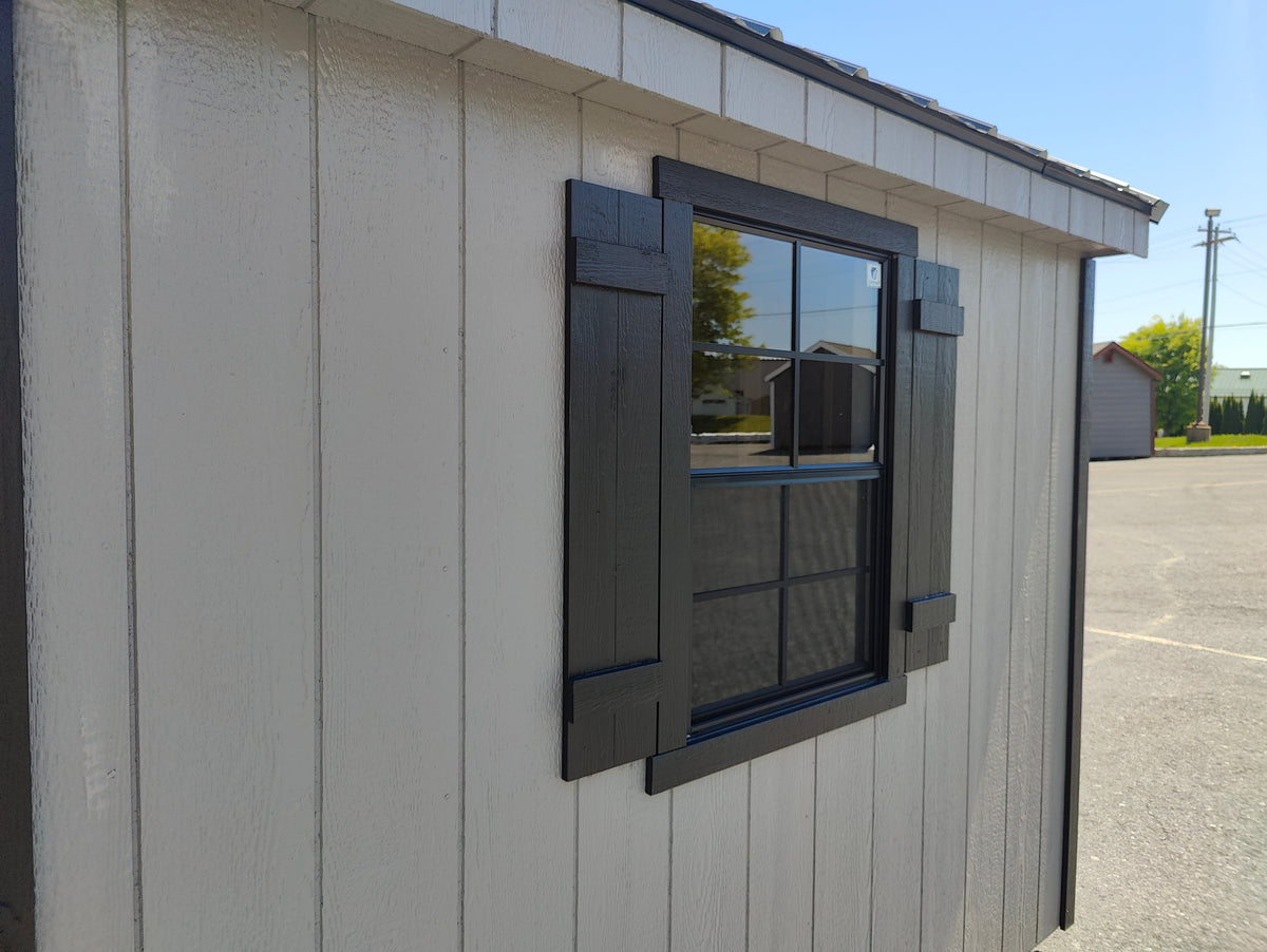 12x20 Workshop – Estate Edition