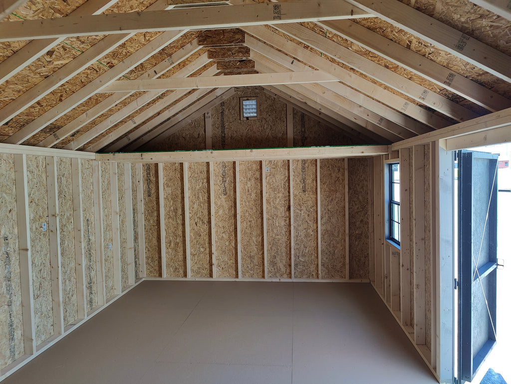 12x20 Workshop – Estate Edition