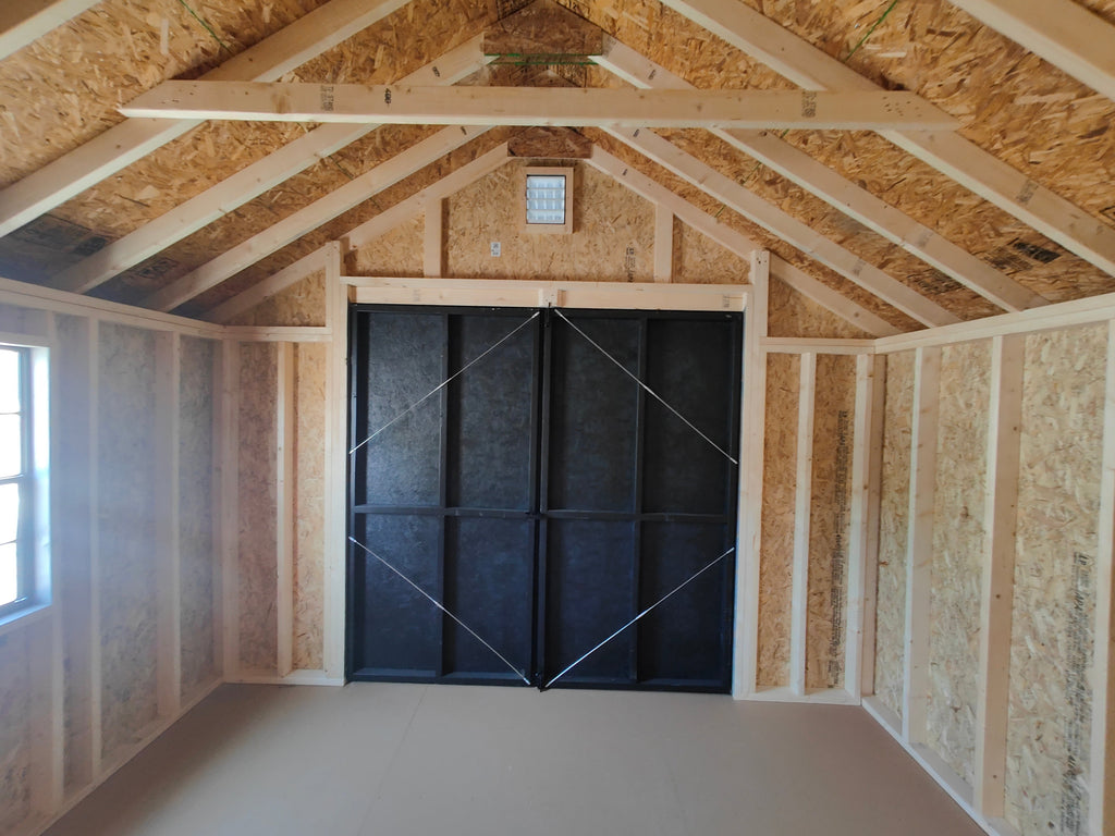 12x20 Workshop – Estate Edition