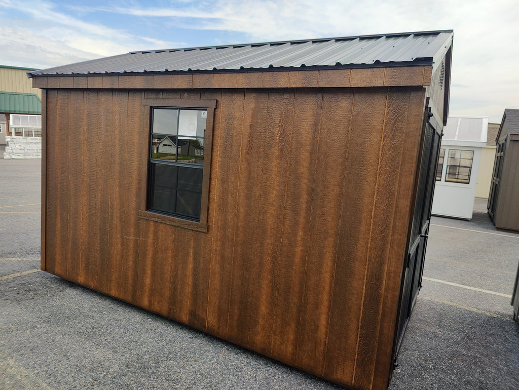 8x12 Standard Workshop