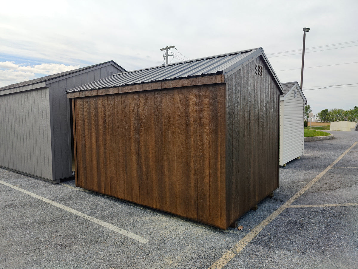 8x12 Standard Workshop