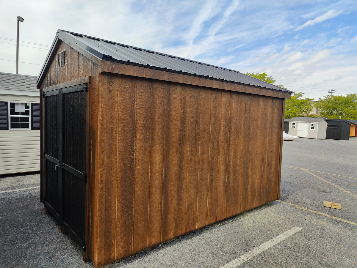 8x12 Standard Workshop