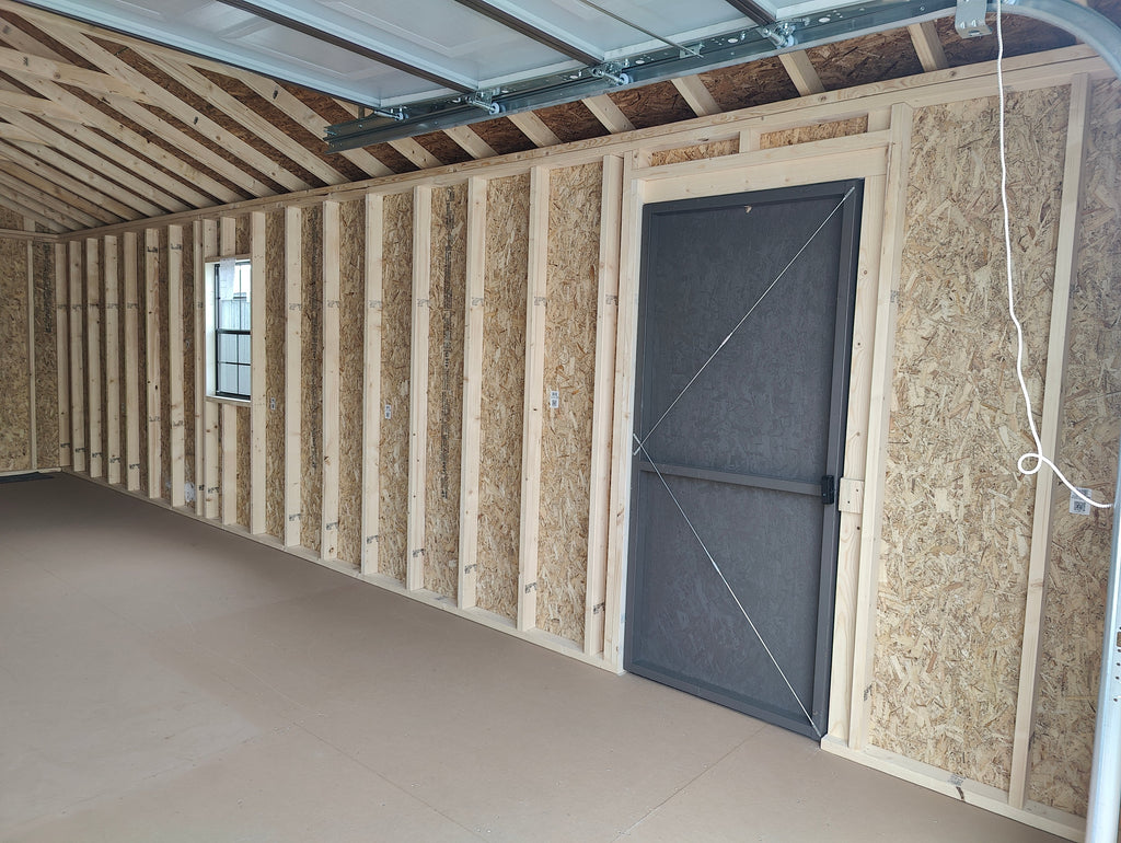 14x28 Standard Garage