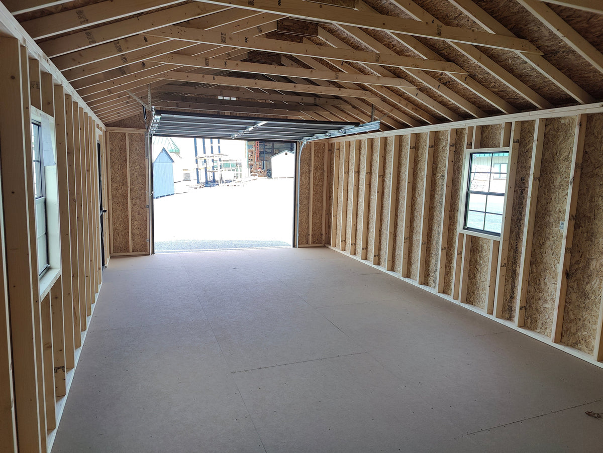 14x28 Standard Garage