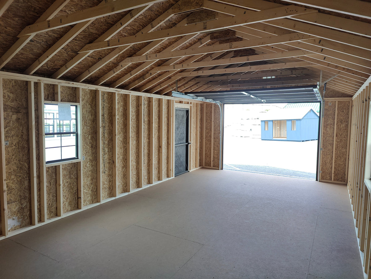 14x28 Standard Garage